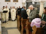 ​​Uočnica svetkovine Bogojavljenja u varaždinskoj katedrali